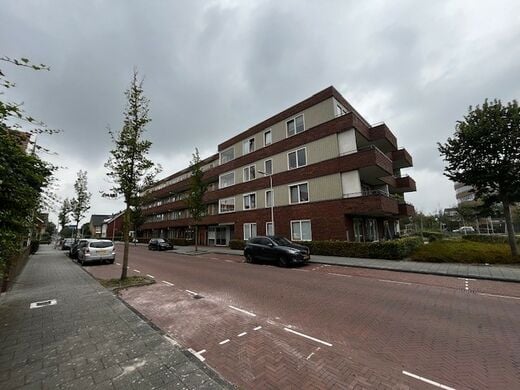 apartments for rent on Laan der Verenigde Naties 33