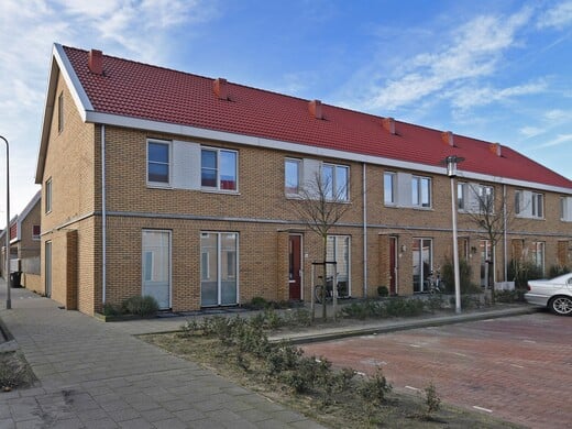 huurwoningen te huur op Raad van Europastraat 18