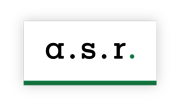 Logo a.s.r. real estate