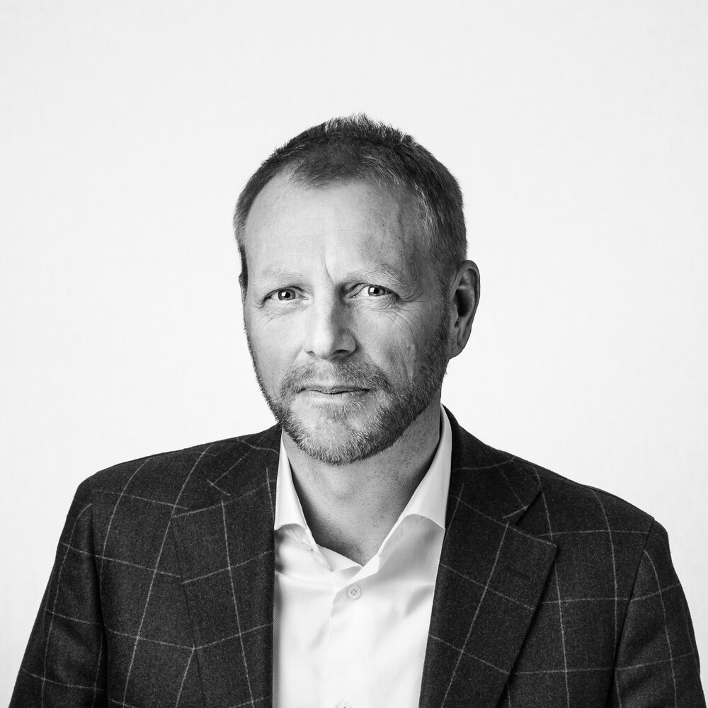 Profiel foto van nieuw RvC lid Kor Bosscher