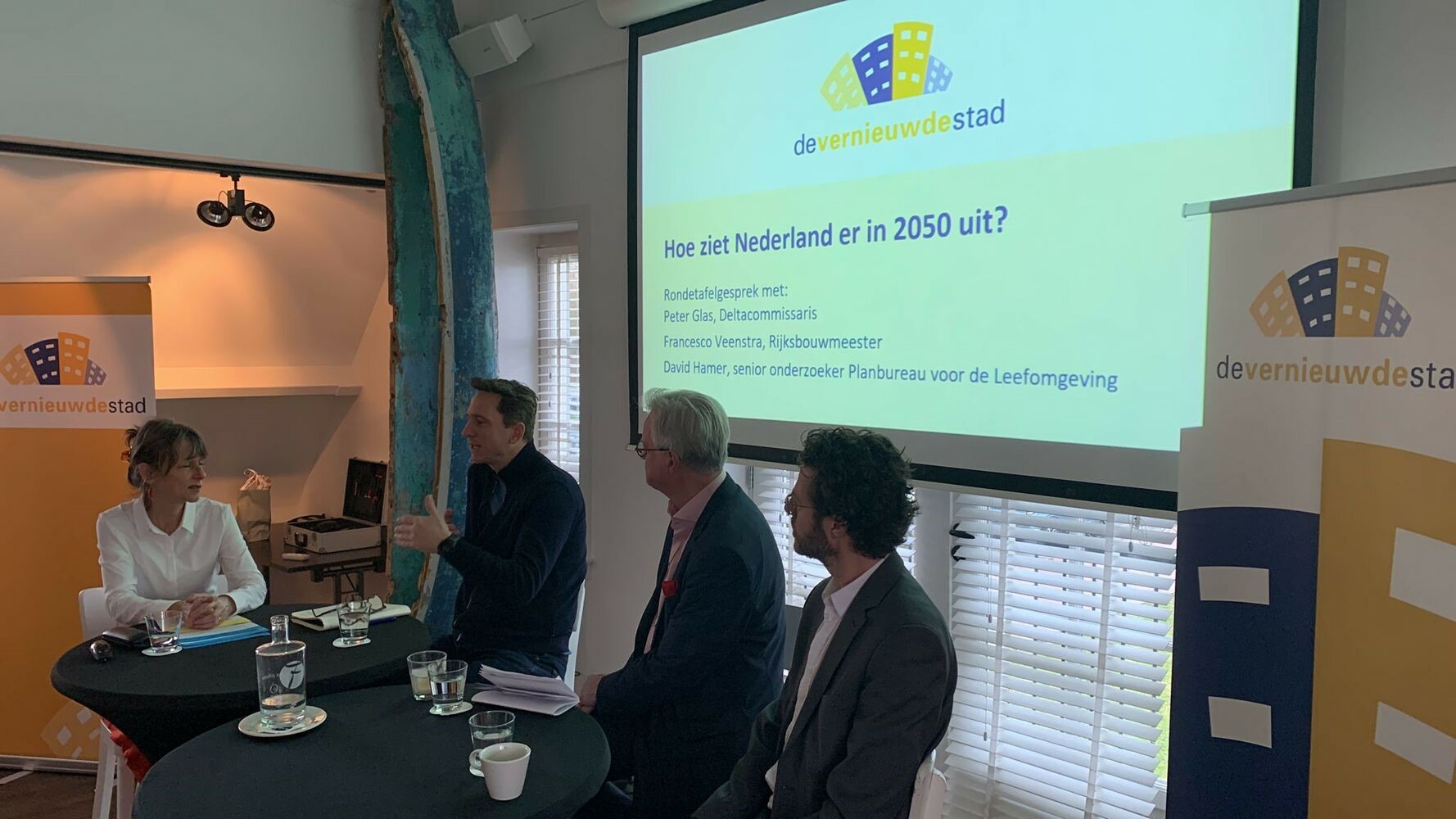 Rondetafelgesprek DVS 7 april 2023