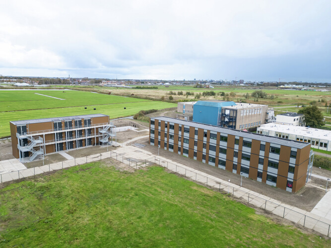 woongebied Valkenhorst