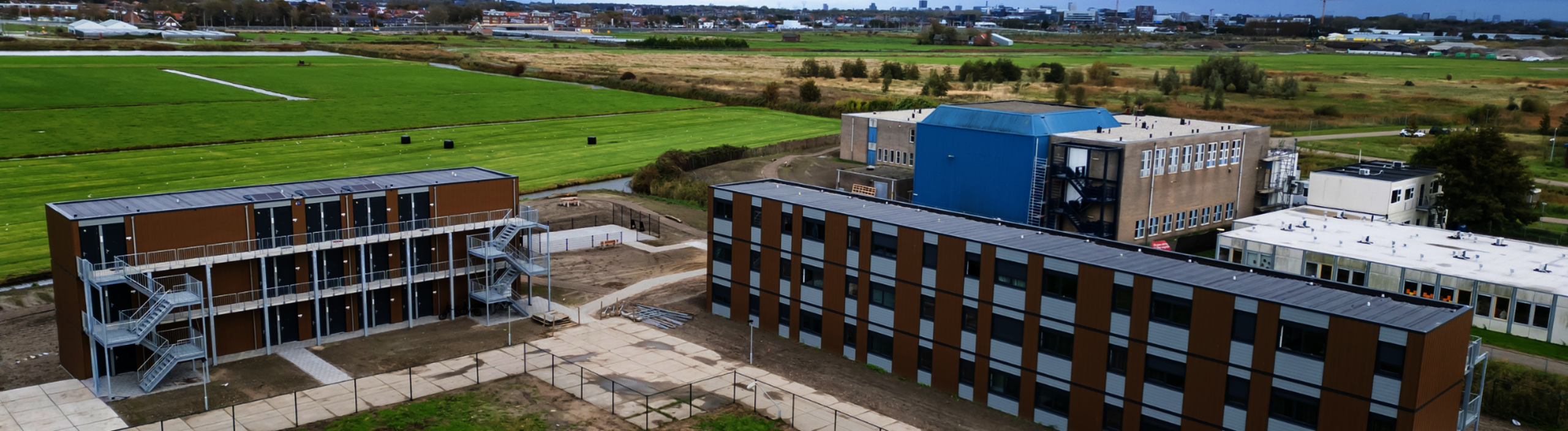 woongebied Valkenhorst