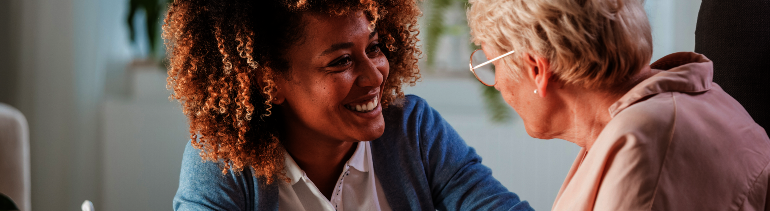 personen hulp verzorgen