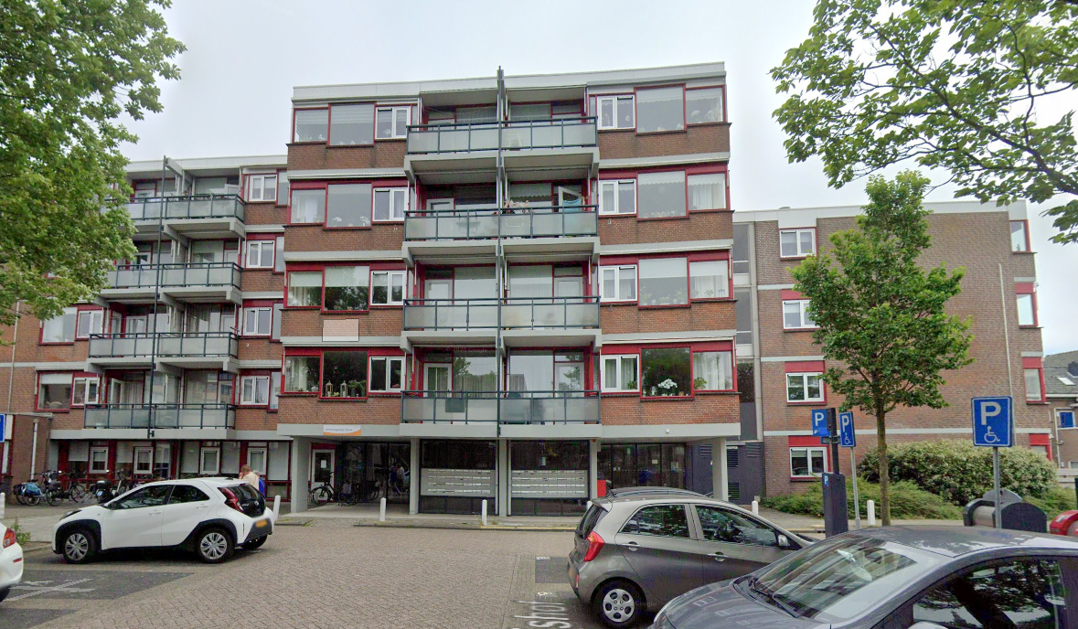 Zwanenburgstraat 31, Katwijk