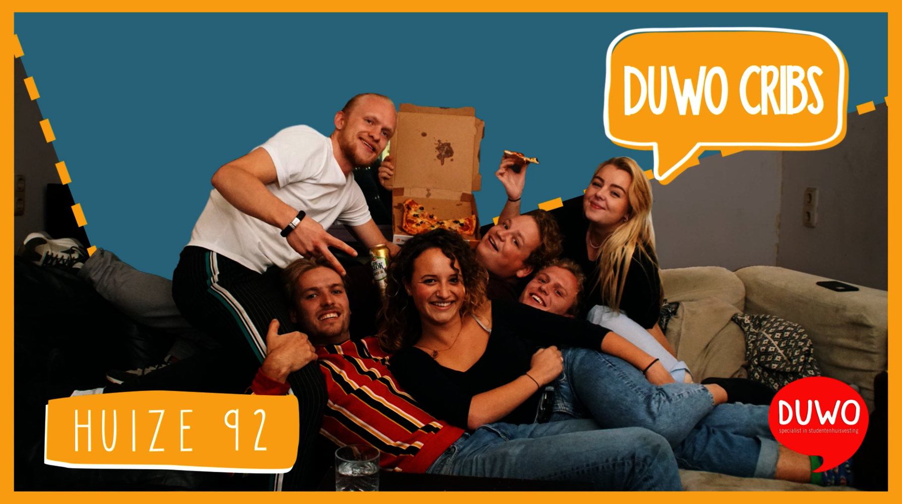 DUWO YouTube Kanaal samenwerking met studenten