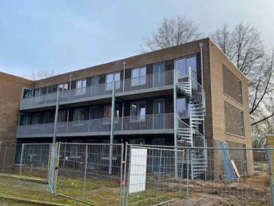 Foto van het appartementencomplex