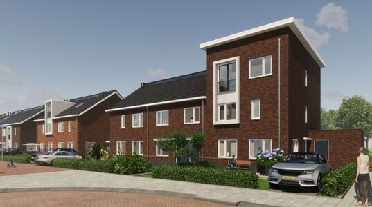 Koopwoning type Tweeling en Weegschaal