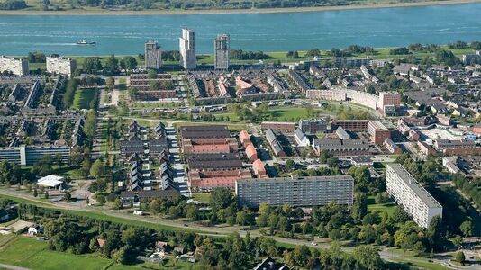 Afronding Burgemeesterswijk in Maassluis