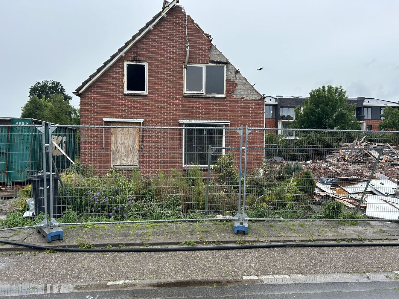 Werkzaamheden Oale Bouw