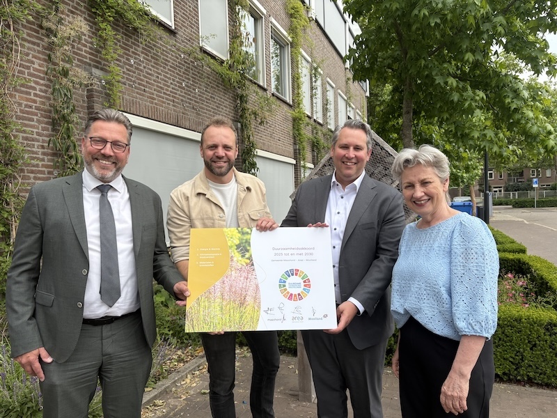 Duurzaamheidsakkoord gemeente Maashorst, Area, Mooiland 