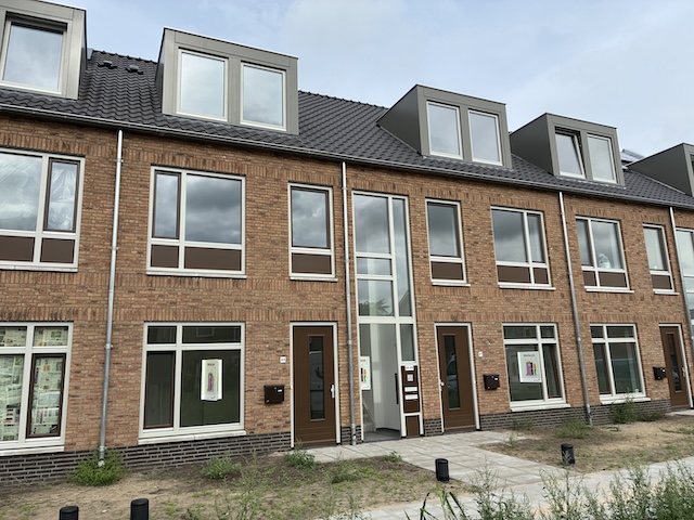 nieuwbouwwoningen Vorstenbosch