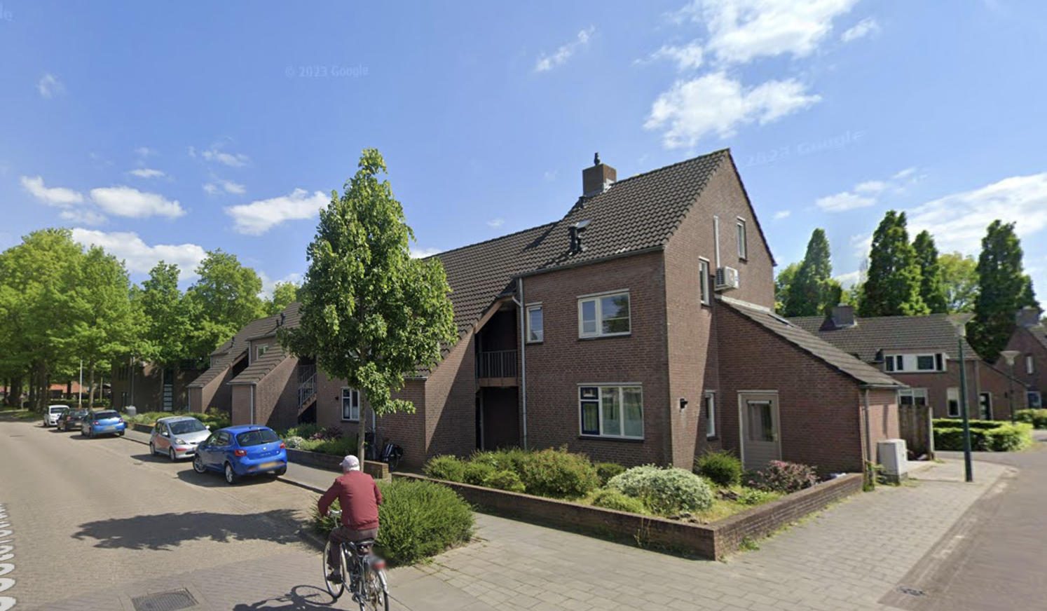 Kloosterstraat Berghem