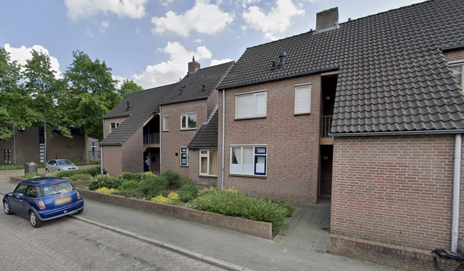 Kloosterstraat Berghem