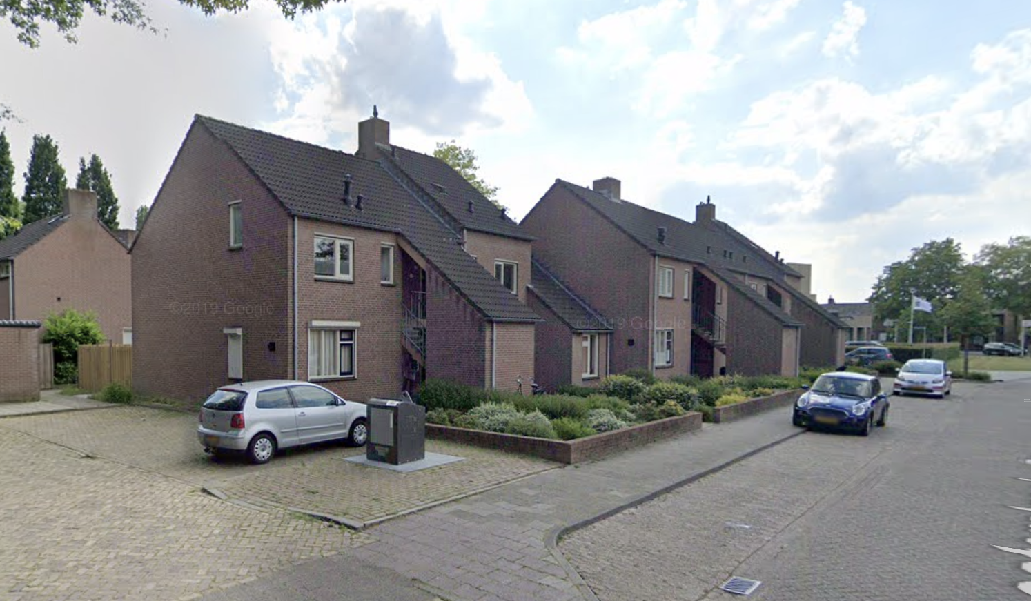 Kloosterstraat Berghem