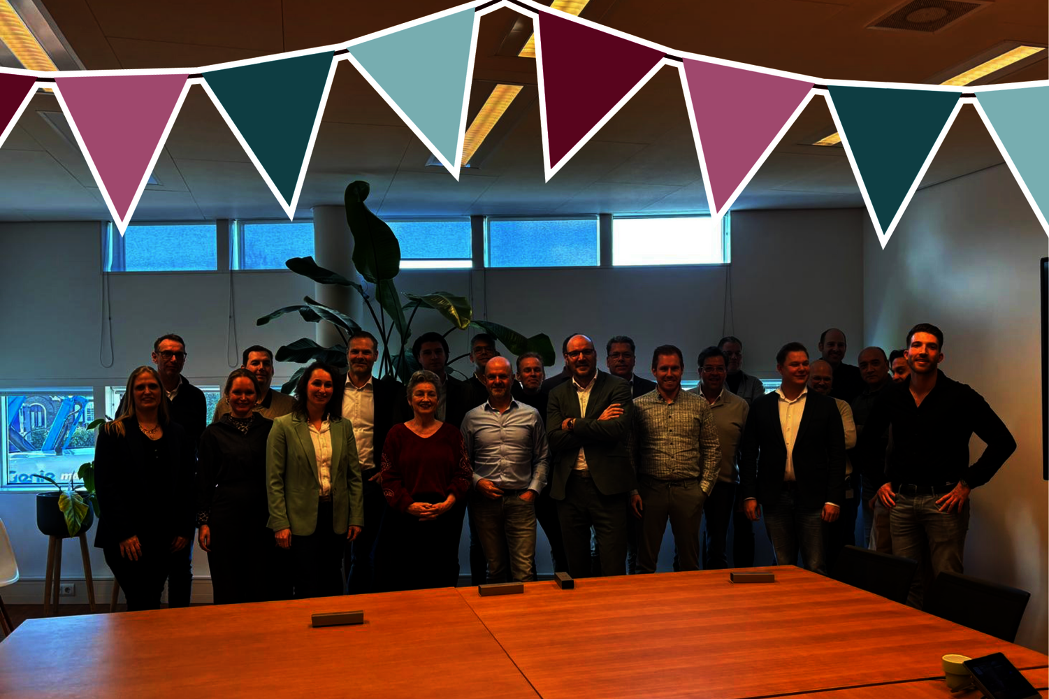 alle medewerkers die een bijdrage hebben geleverd aan contract gevelonderhoud