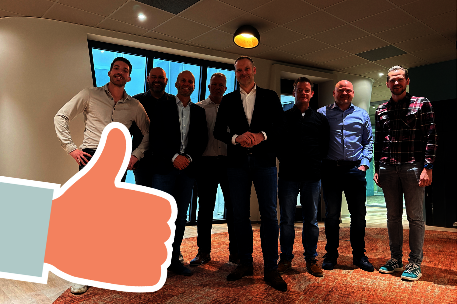 alle personen die betrokken zijn bij voorbereidingen renovatie Tolbrug