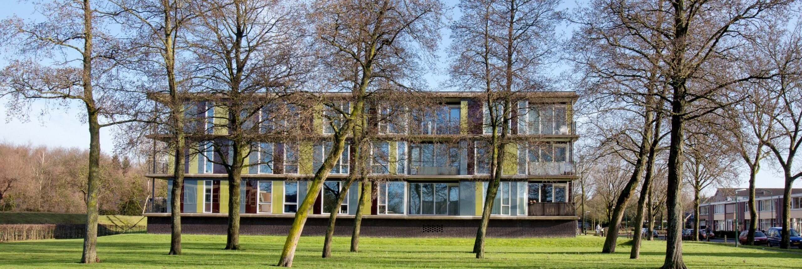 Mooiland complex cuijk