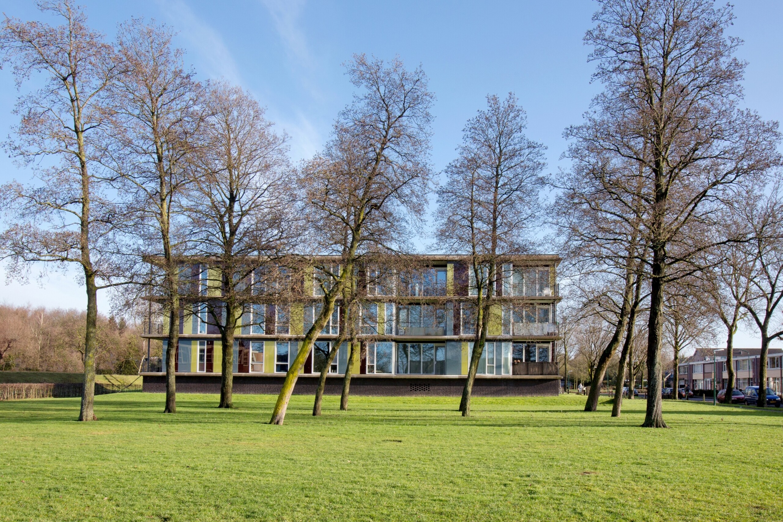 Mooiland complex cuijk