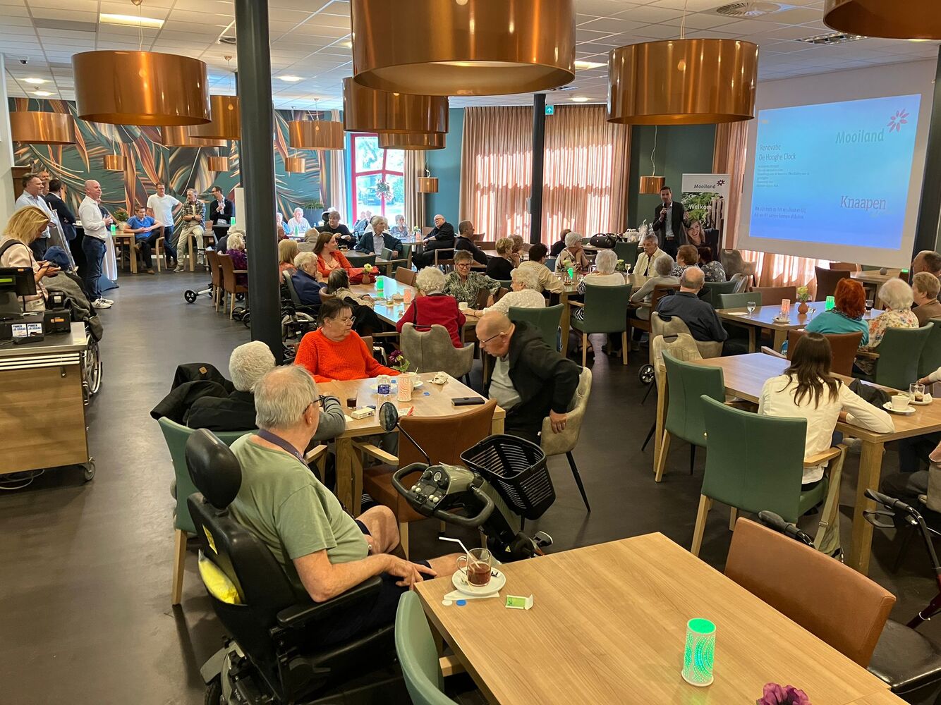 Grootschalige renovatie De Hooghe Clock afgerond