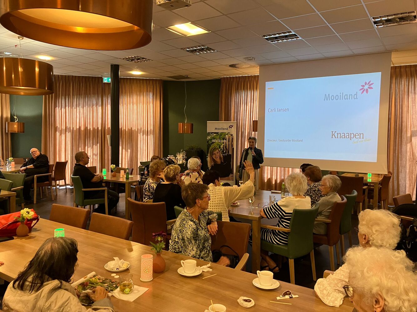 Viering Hooghe Clock 's-Hertogenbosch 