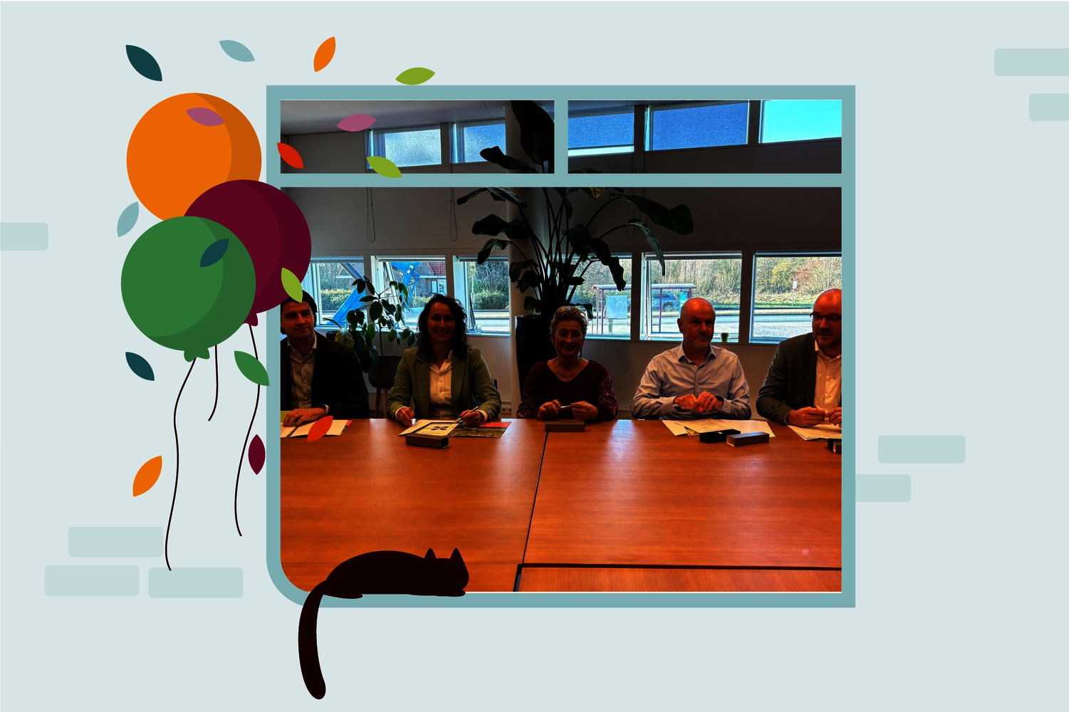 iedereen die contract gevelonderhoud moet tekenen