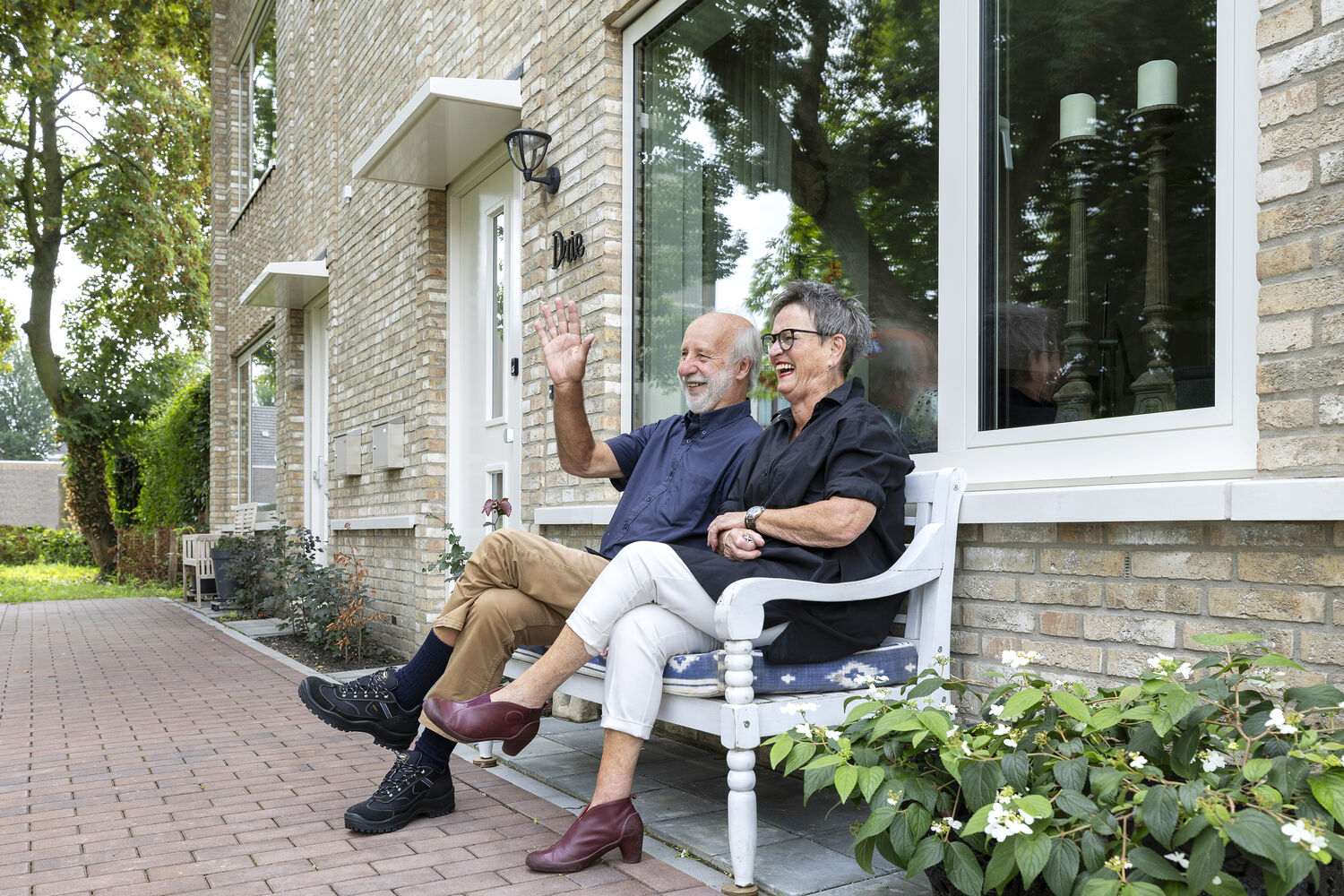 Plaatje: Zo gingen we samen voor de buurt in 2024 