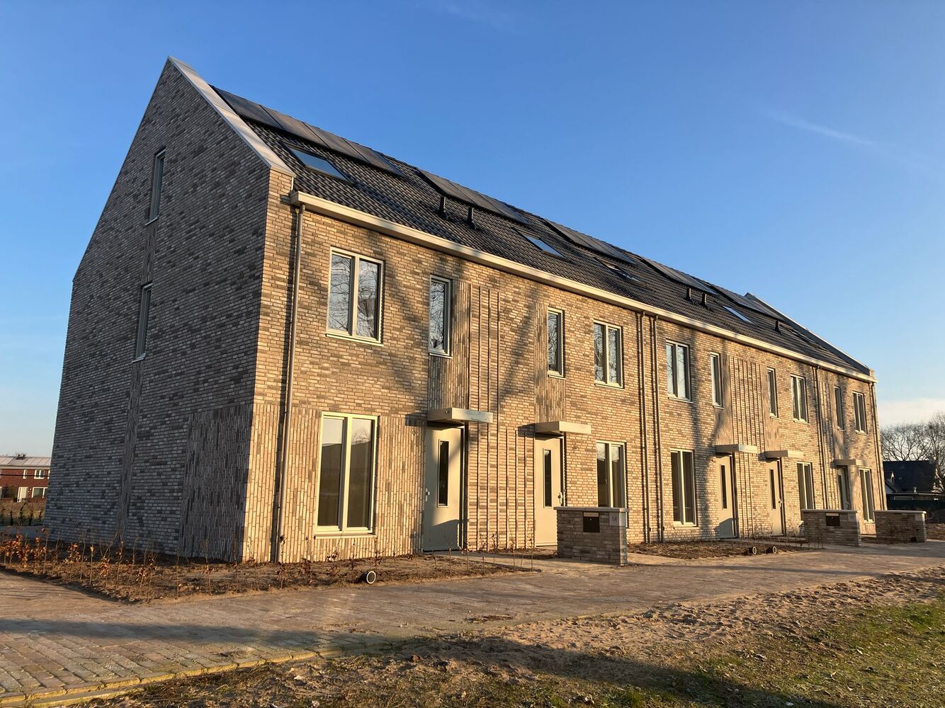 nieuwbouwwoning in Nuland