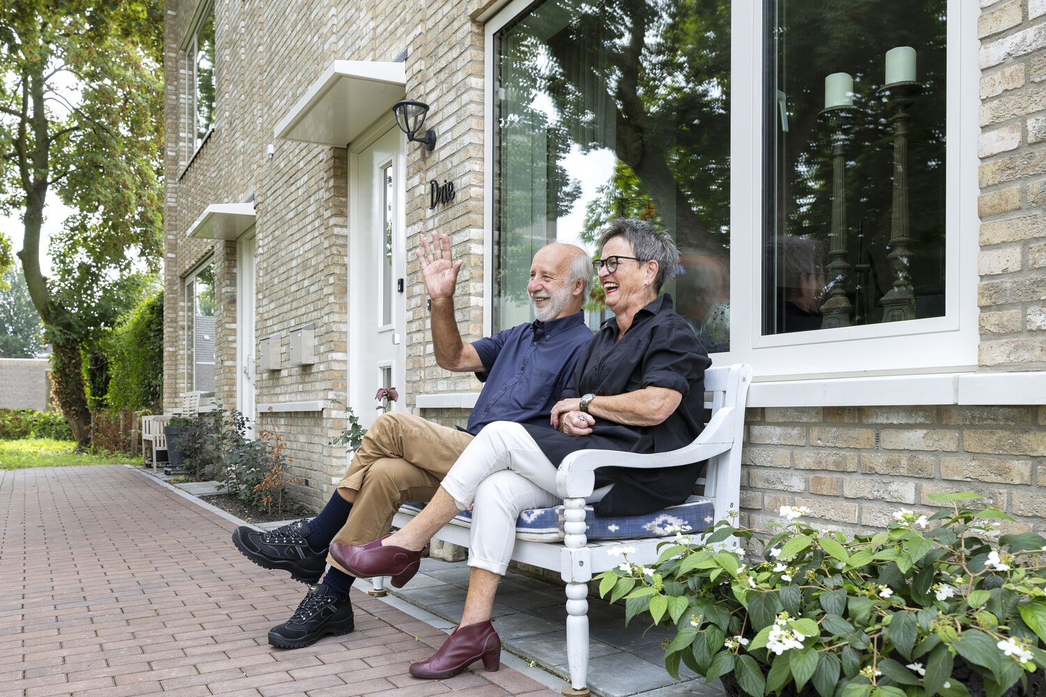 bewoners tevredenheid 