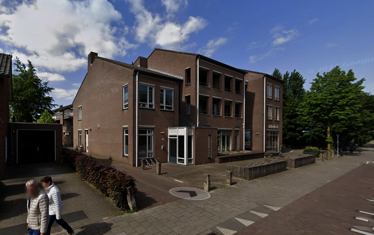 Cuijk onderhoudsproject Aleidestraat Kaneelstaat