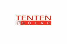 Logo Tenten solar. Link gaat naar website https://tentensolar.nl/