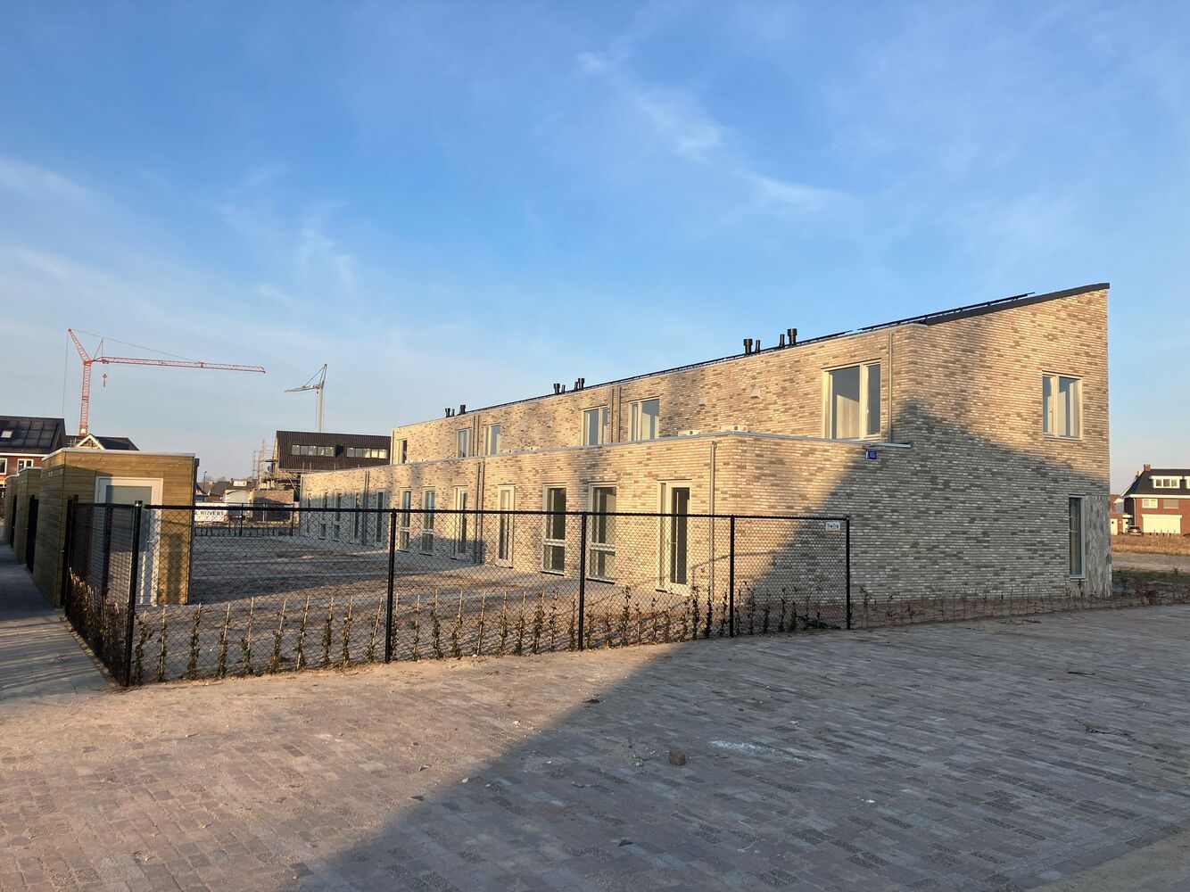 nieuwbouwwoning in Nuland