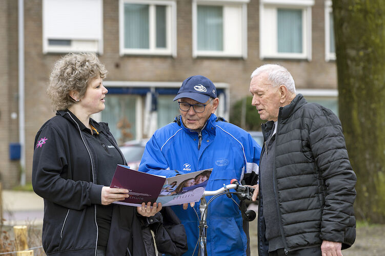 Wijkconsulent vertelt