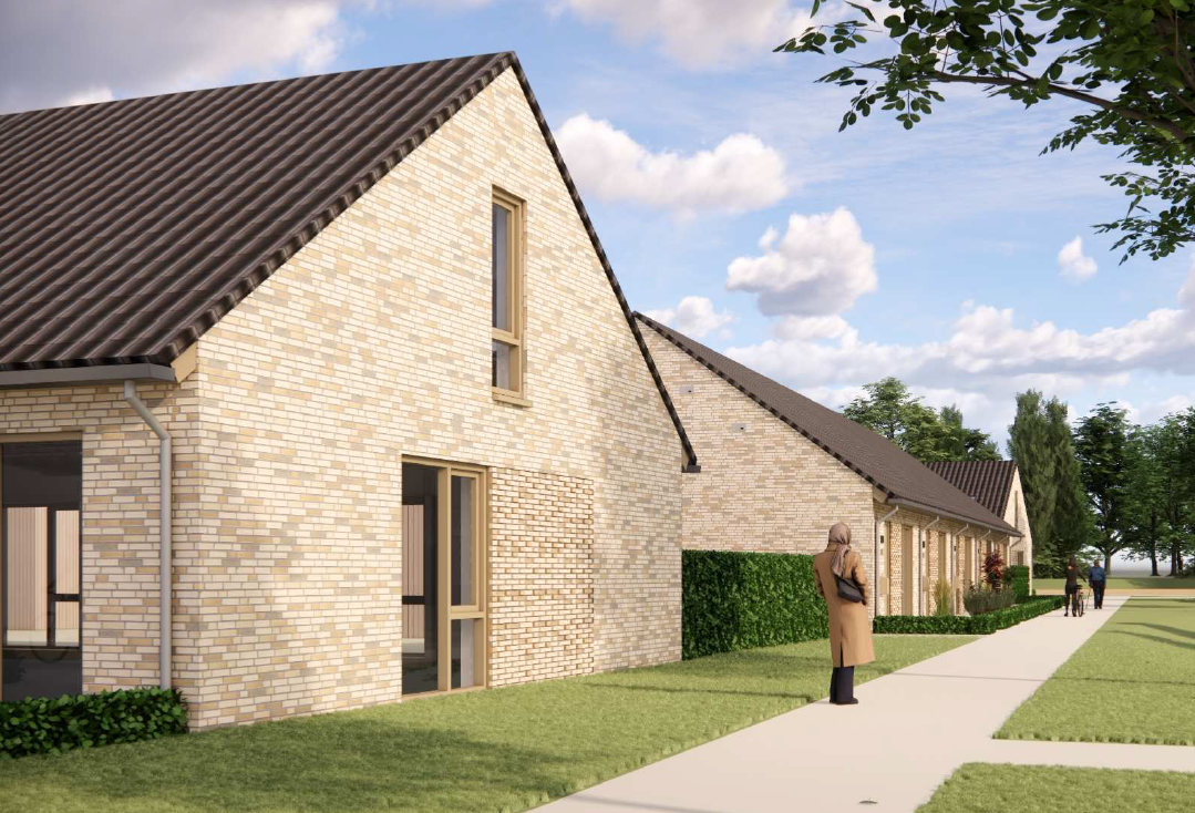 Nieuwbouw D'n Berg woning