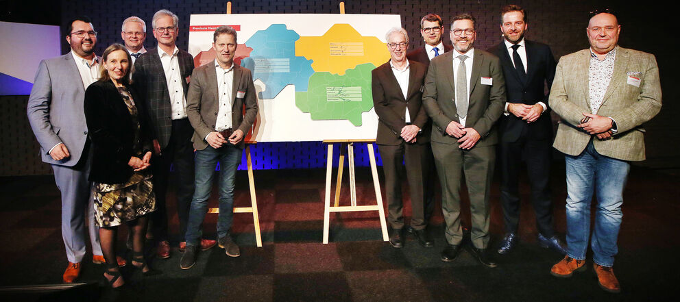 Ondertekening woondeal