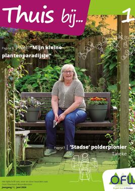 Cover Thuis bij... juni 2024