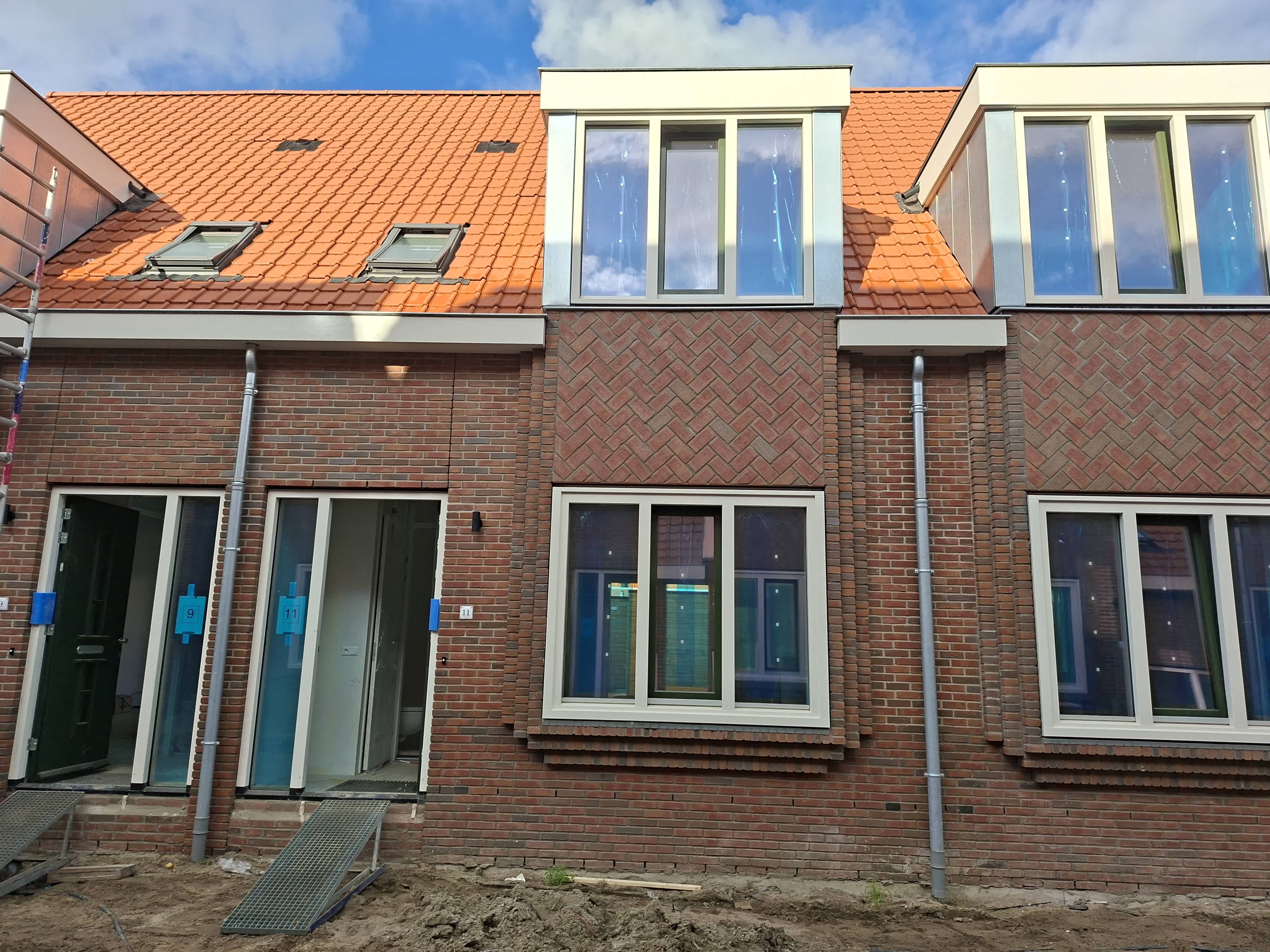 Domela nieuwenhuisstraat 2, Zaandijk