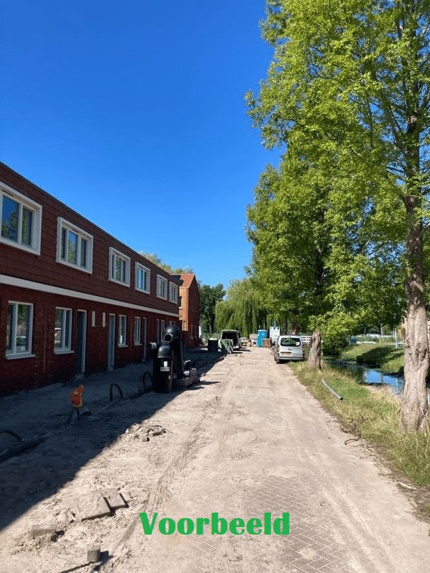 Populierenkade 3, Wormerveer