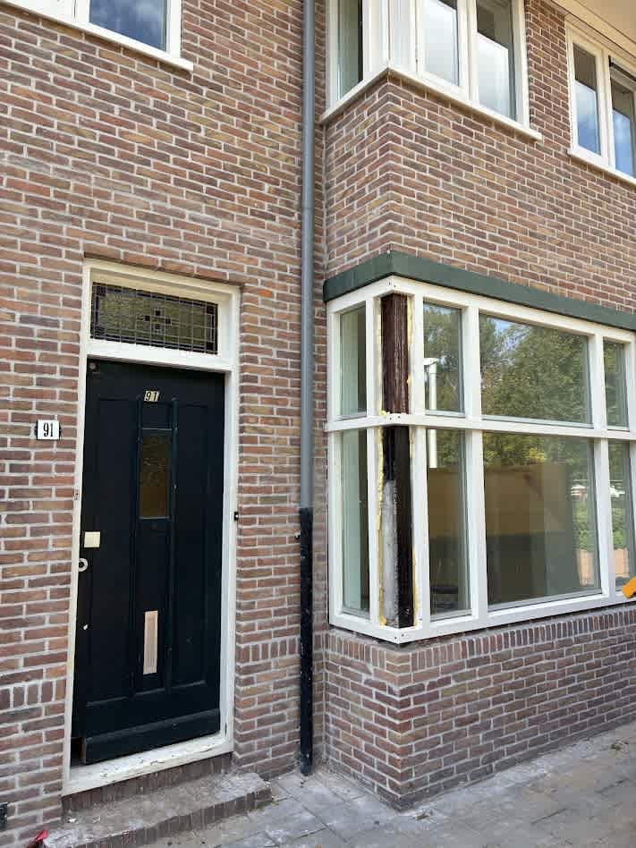 Heijermansstraat 91, WORMERVEER