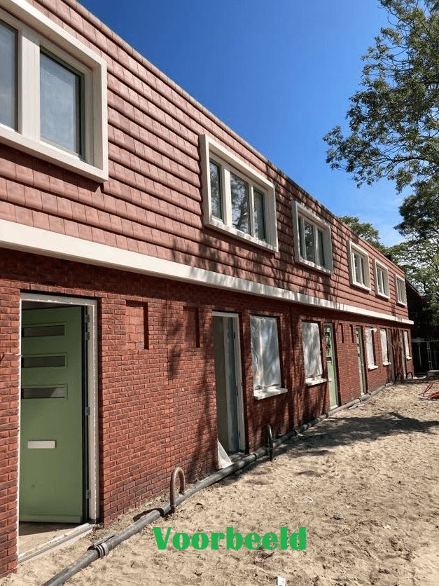 Populierenkade 16, Wormerveer