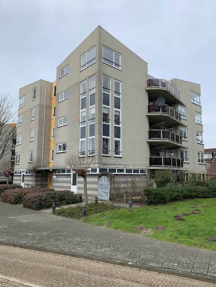 Langeweide 56, Zaandam