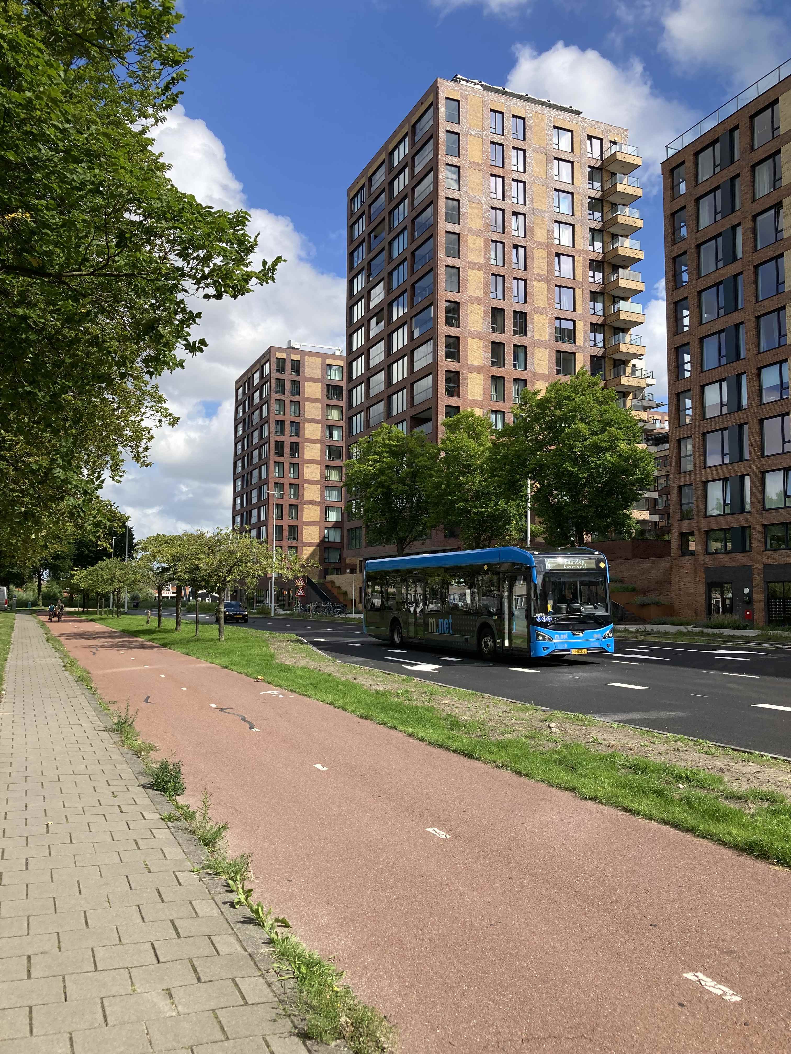 Houtveldweg 762, Zaandam