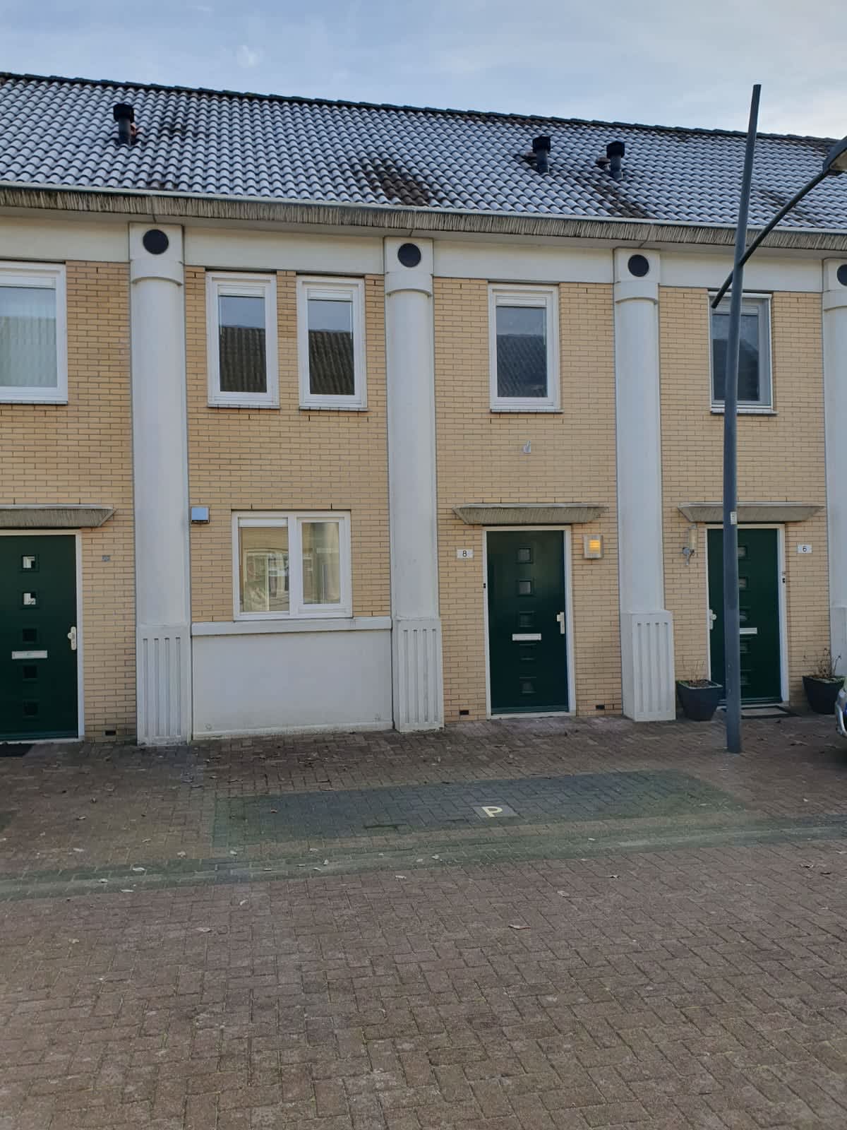 Waagmeester 8, Assendelft