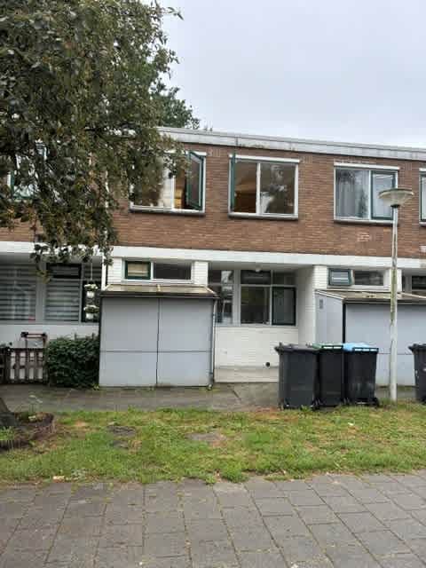 Linnaeusstraat 52, Amsterdam