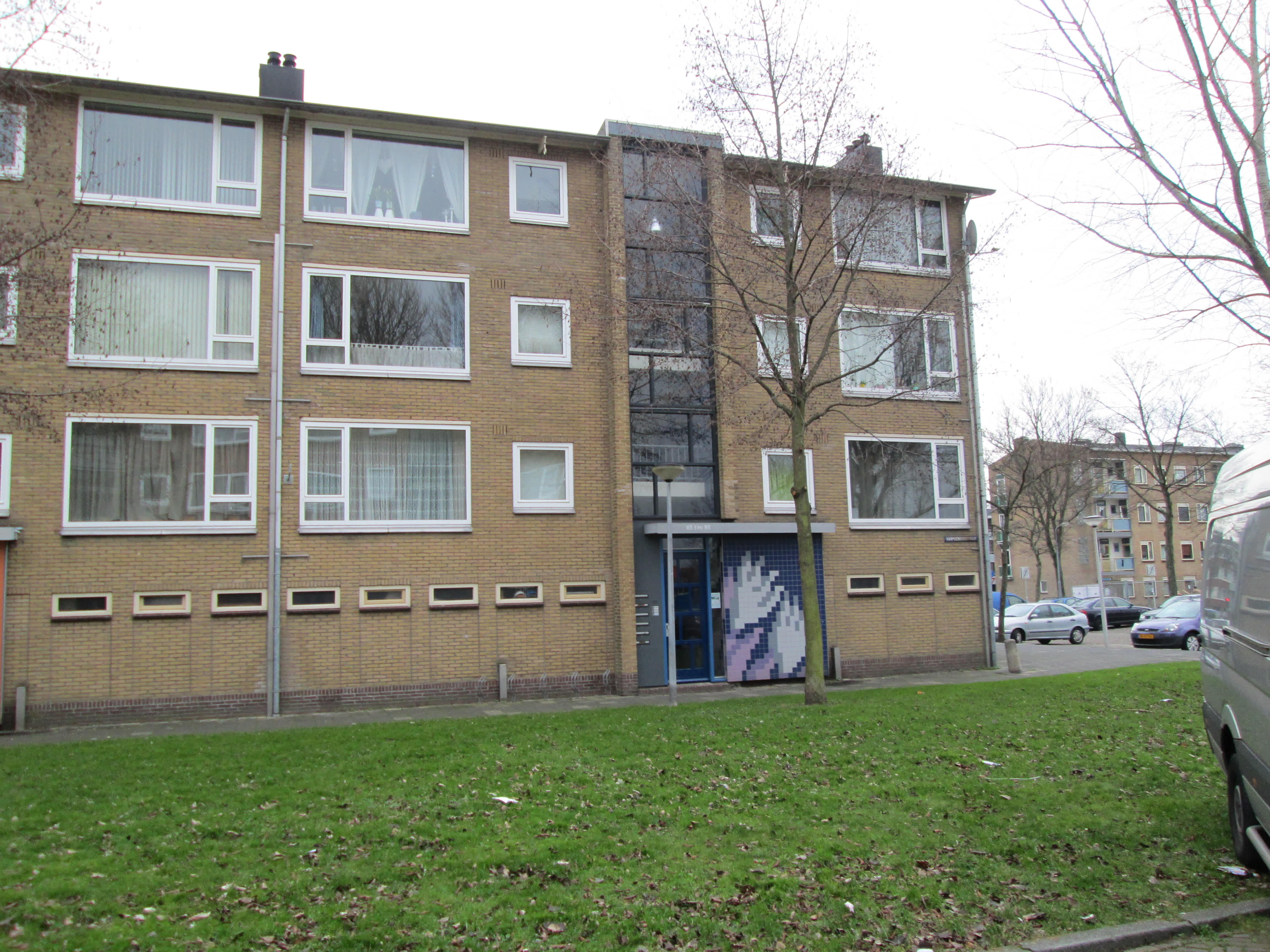 Harpoeniersstraat 87, Zaandam