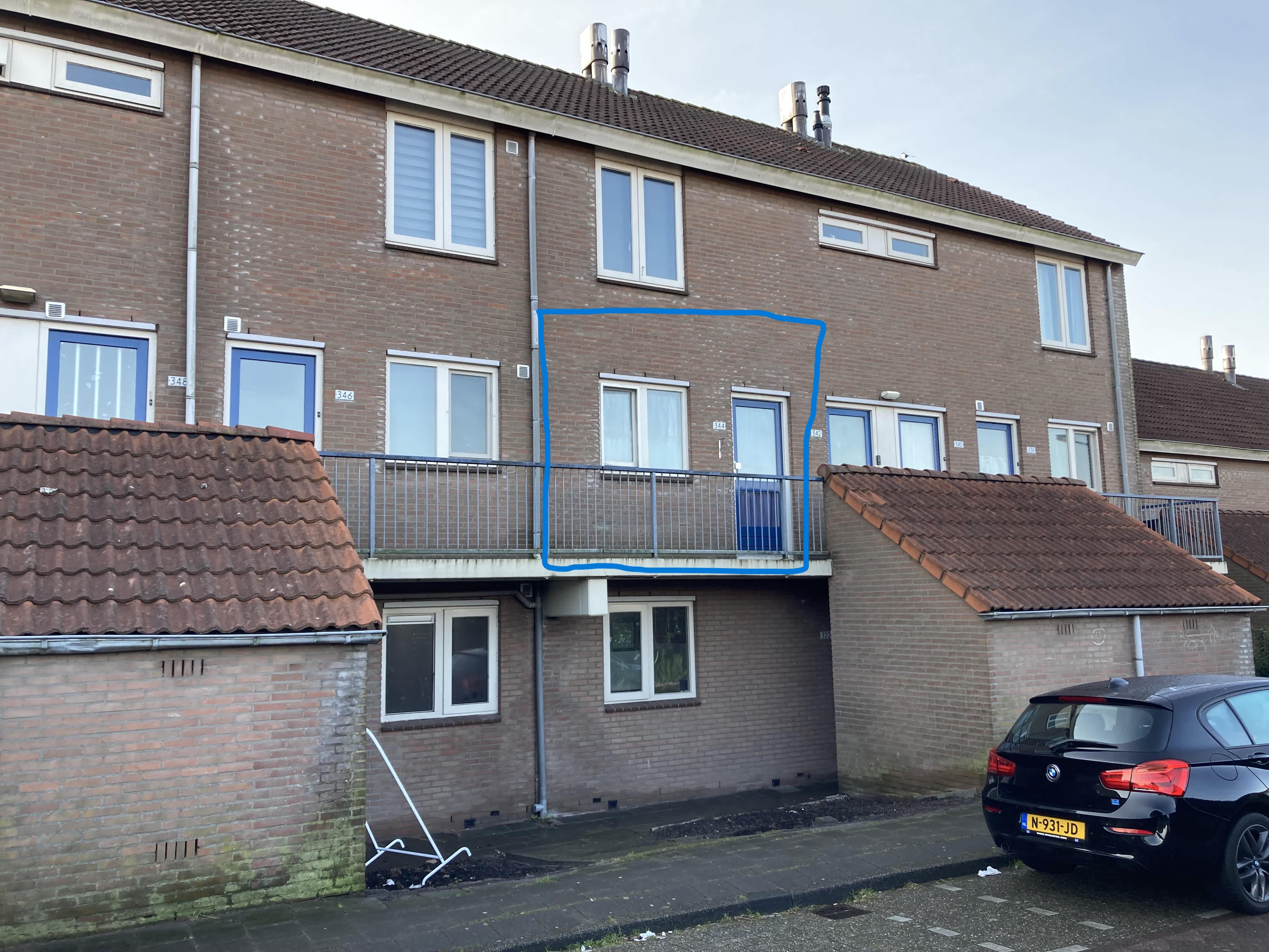 Kalf 344, Zaandam