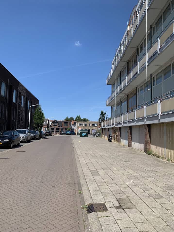 Van houtenstraat 33, Wageningen