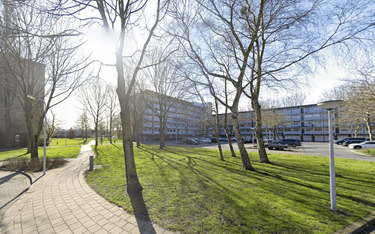 Van allenstraat 112, Krommenie