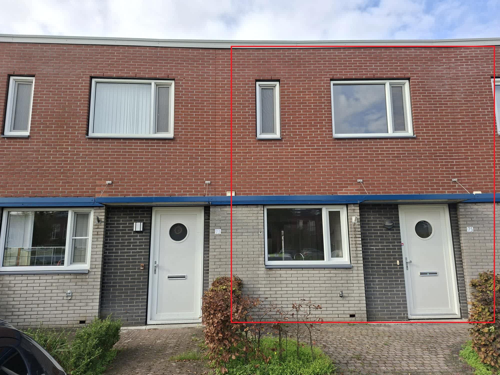 Benjamin brittenstraat 75, Zaandijk