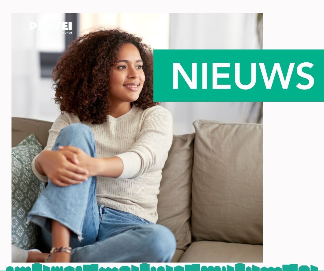 Meisje op de bank